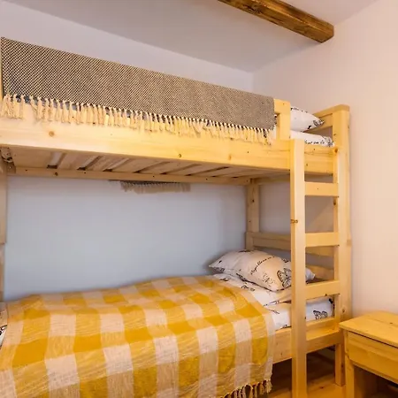 Holiday home Bucuria Muntilor