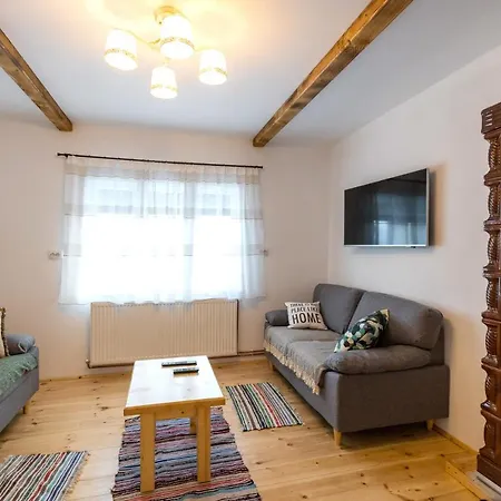 Holiday home Bucuria Muntilor